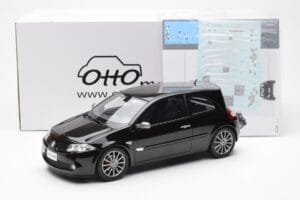 Renault Megane 2 RS Phase 2 Must Otto 1:18 OT1054 Vaik - pilt 6/6
