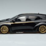 Renault Megane IV RS TC4 Must Otto 1:18 OT936 Vaik - image 3 of 6