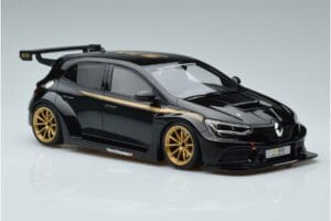 Renault Megane IV RS TC4 Must Otto 1:18 OT936 Vaik - pilt 4/6