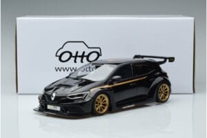 Renault Megane IV RS TC4 Must Otto 1:18 OT936 Vaik - pilt 6/6