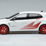 Renault Megane RS Trophy-R Mk4 Valge Norev 1:18 - image 3 of 6