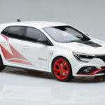 Renault Megane RS Trophy-R Mk4 Valge Norev 1:18 - image 4 of 6