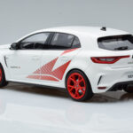 Renault Megane RS Trophy-R Mk4 Valge Norev 1:18 - image 5 of 6