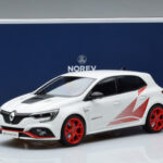 Renault Megane RS Trophy-R Mk4 Valge Norev 1:18 - image 6 of 6