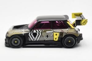 Renault R5 Turbo 3E Must Otto 1:18 OT447 Vaik - pilt 3/6