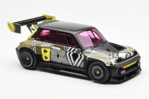Renault R5 Turbo 3E Must Otto 1:18 OT447 Vaik - pilt 4/6