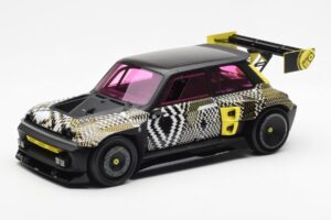 Renault R5 Turbo 3E Must Otto 1:18