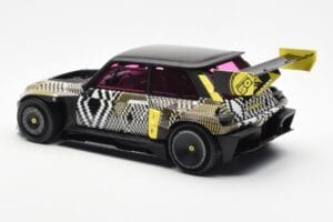 Renault R5 Turbo 3E Must Otto 1:18 OT447 Vaik - pilt 5/6