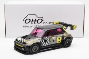 Renault R5 Turbo 3E Must Otto 1:18 OT447 Vaik - pilt 6/6