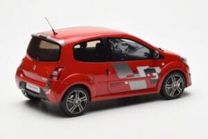 Renault Twingo RS Phase 1 Punane Otto 1:18 OT446 Vaik - pilt 2/6