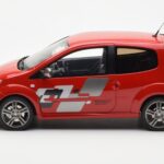 Renault Twingo RS Phase 1 Punane Otto 1:18 - image 3 of 6
