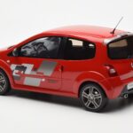 Renault Twingo RS Phase 1 Punane Otto 1:18 - image 5 of 6