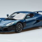 Rimac Nevera Sinine GT Spirit 1:18 GT405 Vaik