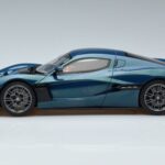 Rimac Nevera Sinine GT Spirit 1:18 GT405 Vaik - image 3 of 6