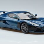 Rimac Nevera Sinine GT Spirit 1:18 GT405 Vaik - image 4 of 6