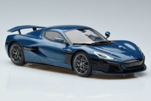 Rimac Nevera Sinine GT Spirit 1:18 GT405 Vaik - pilt 4/6