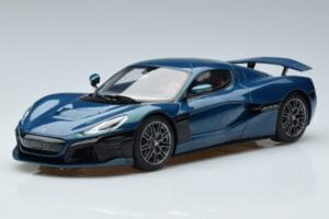 Rimac Nevera Sinine GT Spirit 1:18 GT405 Vaik