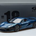 Rimac Nevera Sinine GT Spirit 1:18 GT405 Vaik - image 6 of 6
