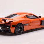 Rimac Nevera Oranž GT Spirit 1:18 - image 2 of 6