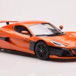 Rimac Nevera Oranž GT Spirit 1:18 - image 4 of 6