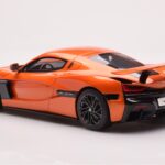 Rimac Nevera Oranž GT Spirit 1:18 - image 5 of 6