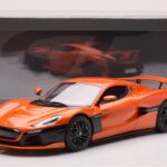 Rimac Nevera Oranž GT Spirit 1:18 - image 6 of 6