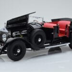 Rolls-Royce Phantom I Kabriolett Must Kyosho 1:18 - image 2 of 8