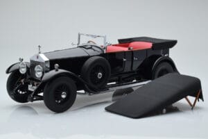 Rolls-Royce Phantom I Kabriolett Must Kyosho 1:18