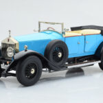 Rolls-Royce Phantom I Kabriolett Sinine Kyosho 1:18 - image 2 of 9