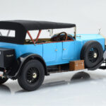 Rolls-Royce Phantom I Kabriolett Sinine Kyosho 1:18 - image 3 of 9
