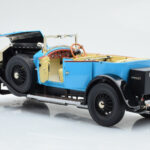 Rolls-Royce Phantom I Kabriolett Sinine Kyosho 1:18 - image 6 of 9