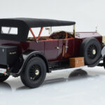 Rolls-Royce Phantom I Kabriolett Burgundiapunane Kyosho 1:18 - image 3 of 10