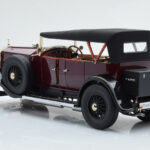 Rolls-Royce Phantom I Kabriolett Burgundiapunane Kyosho 1:18 - image 6 of 10