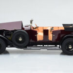 Rolls-Royce Phantom I Kabriolett Burgundiapunane Kyosho 1:18 - image 8 of 10