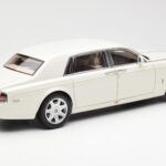Rolls-Royce Phantom VII EWB English Valge Kyosho 1:18 - image 3 of 8