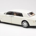 Rolls-Royce Phantom VII EWB English Valge Kyosho 1:18 - image 7 of 8