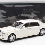 Rolls-Royce Phantom VII EWB English Valge Kyosho 1:18 - image 8 of 8