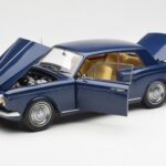 Rolls-Royce Silver Shadow MPW Coupe Oxford Sinine Paragon 1:18 - image 2 of 8