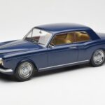 Rolls-Royce Silver Shadow MPW Coupe Oxford Sinine Paragon 1:18