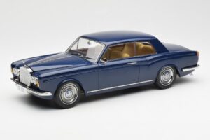 Rolls-Royce Silver Shadow MPW Coupe Oxford Sinine Paragon 1:18