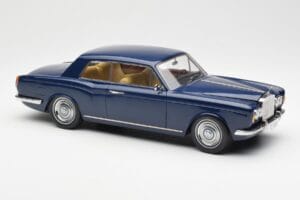 Rolls-Royce Silver Shadow MPW Coupe Oxford Sinine Paragon 1:18 PA-98203L Metall - pilt 6/8