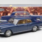 Rolls-Royce Silver Shadow MPW Coupe Oxford Sinine Paragon 1:18 - image 8 of 8