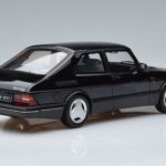 Saab 900 Turbo Mk1 Must Otto 1:18 OT678 Vaik - image 2 of 6