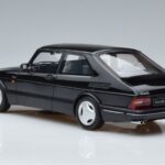 Saab 900 Turbo Mk1 Must Otto 1:18 OT678 Vaik - image 5 of 6