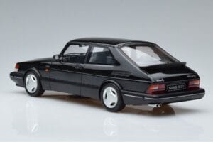 Saab 900 Turbo Mk1 Must Otto 1:18 OT678 Vaik - pilt 5/6