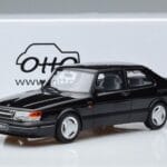 Saab 900 Turbo Mk1 Must Otto 1:18 OT678 Vaik - image 6 of 6