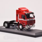 Scania 142 M Punane IXO 1:43 - image 3 of 4