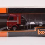 Scania 142 M Punane IXO 1:43 - image 4 of 4