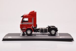 Scania 142 M Punane IXO 1:43