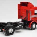 Scania 143M 470 Topline Punane MCG 1:18 - image 3 of 8